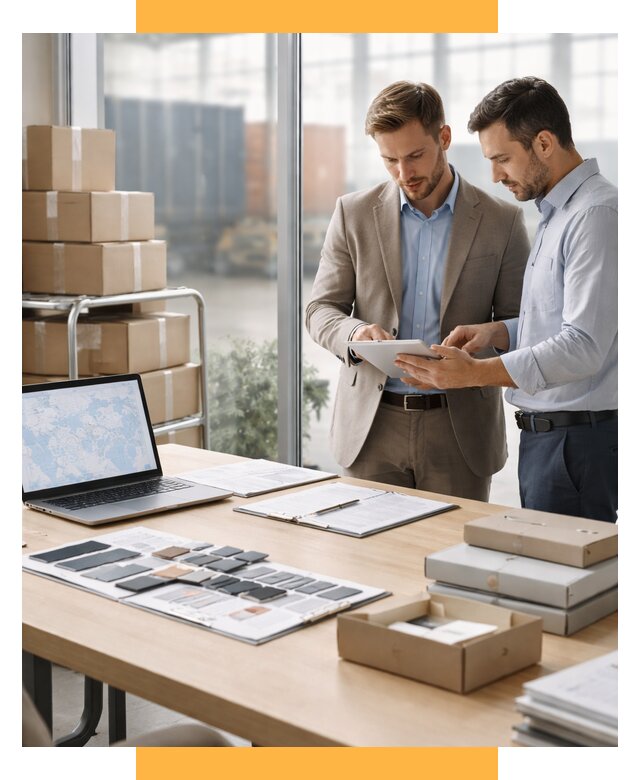 Зарубежный торговый дом под ключ от 35357 р. | СетСервис-Дбр