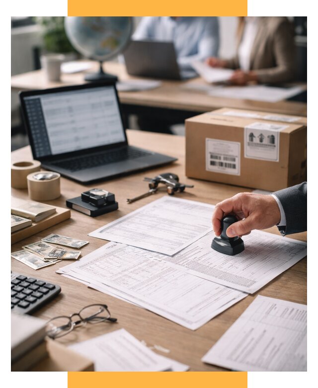 Международная поставка под ключ от 75765 р. | СетСервис-Дбр