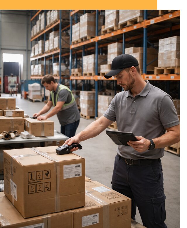 Склад консолидации в Китае: хранение и отправка от 6566 руб