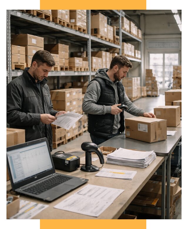 Склад консолидации в Турции для сборных от 5556 р. | СетСервис-Дбр